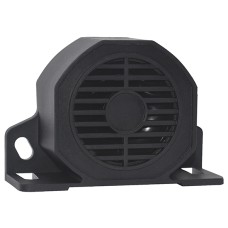 Triple Tone Reverse Alarm (White Noise, Beep & Quack) - 97db